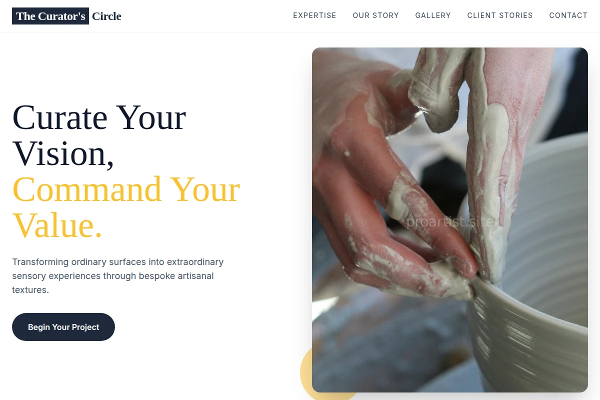 Texture Artisan