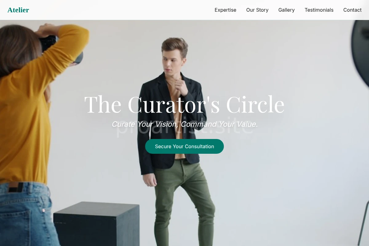 Atelier Creative Direction
